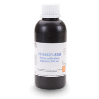 HANNA HI 84430-55M Pump Calibration Solution - Acorn Scientific