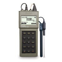HANNA HII 98184-02 pH/ORP/ISE Waterproof Portable Meters - Acorn Scientific