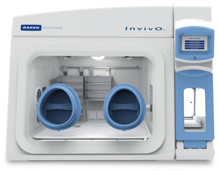 Baker Ruskinn CMVI300-002 InvivO2 300 Physiological Cell Culture Workstations