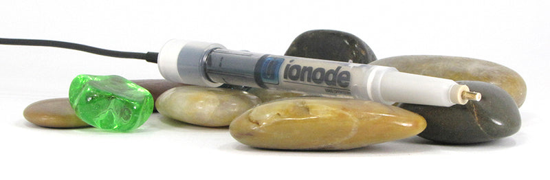 Ionode IJ-Ag Intermediate Junction SIlver Billet Electrode