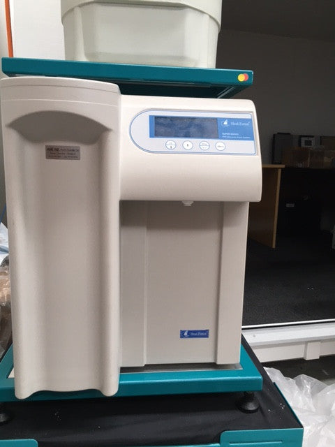 Heal Force PWVF, PW Ultra-pure water (ASTM Type 1) system