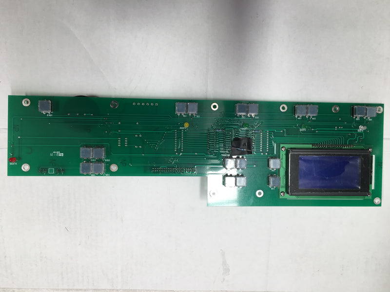 Heal Force 7PB-12A2DS-001 Display Board