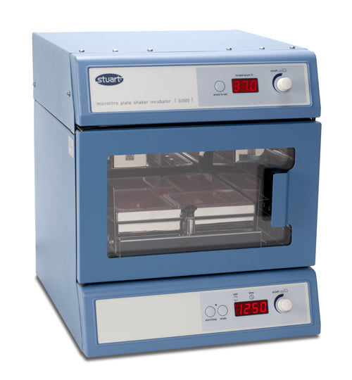 STUART SI505 Microtitre Plate Shaker Incubator
