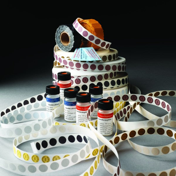 Excelsior Hydrogen Peroxide Chemical Process Indicators