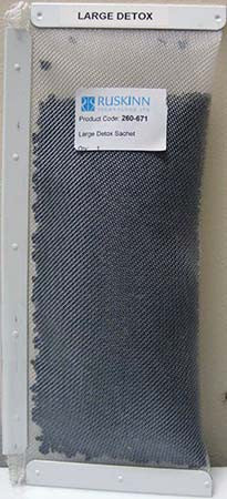 Ruskinn 260671 Large Detox Sachet