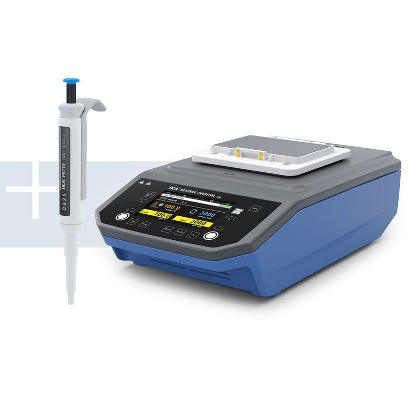 IKA MATRIX Orbital Delta Plus