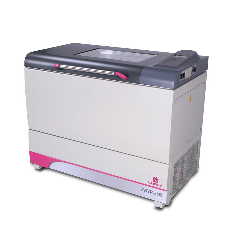 LABWIT ZWYR-211C Premium Orbital Horizontal Shaking Incubators 260L