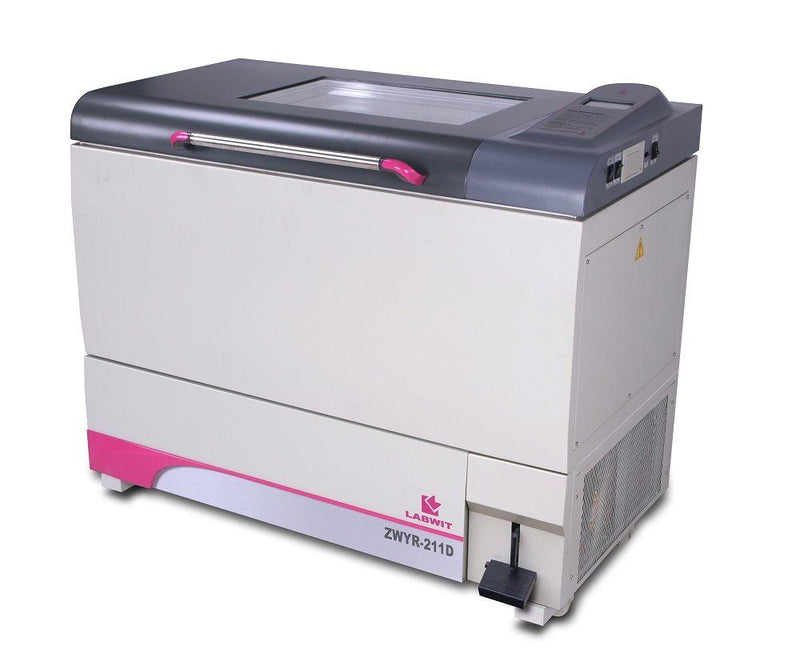 LABWIT ZWYR-211D Premium Orbital Horizontal Shaking Incubators 300L