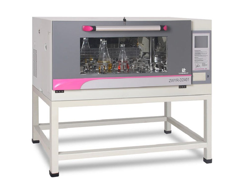 LABWIT ZWYR-D2401 Premium Single Stackable Shaking Incubators