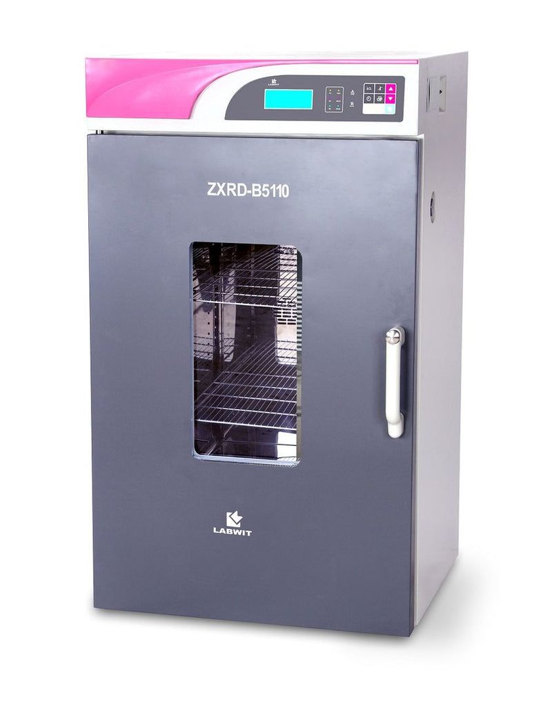 LABWIT ZXRD-B Series Back Heating Oven