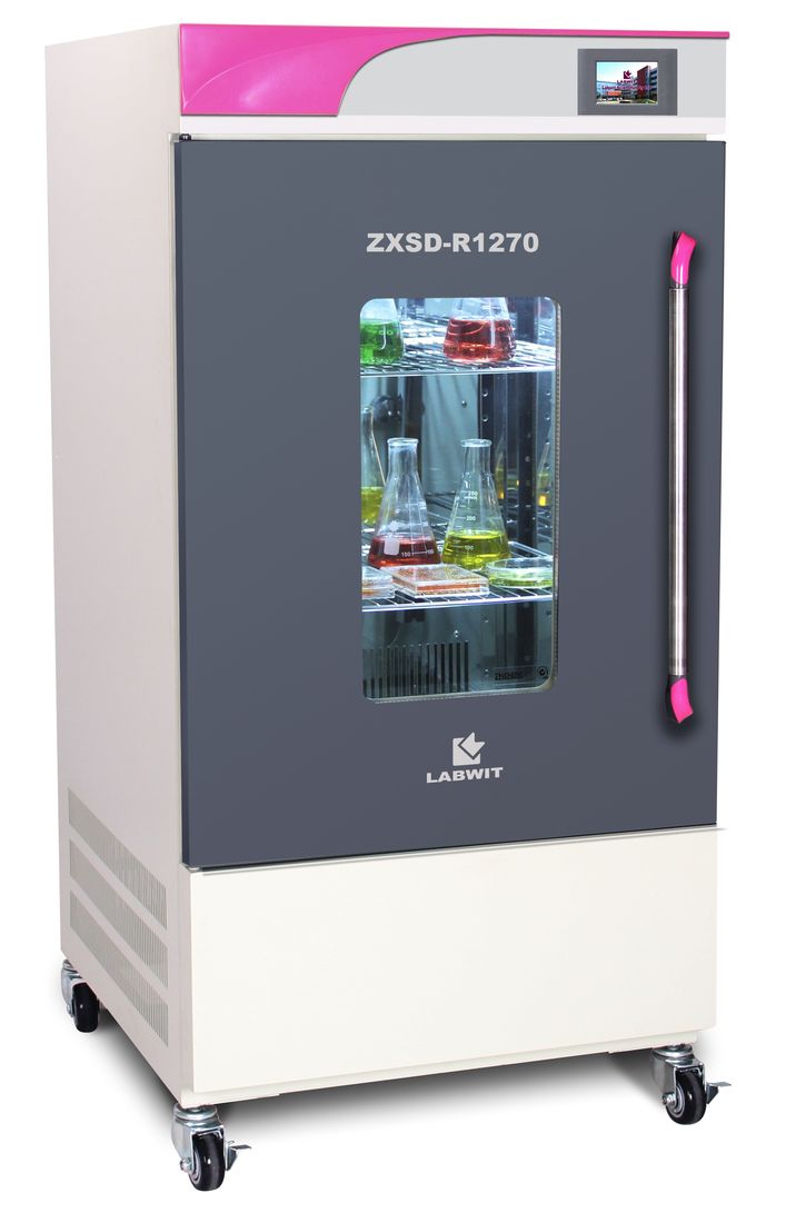 LABWIT ZXSD-R1090 Premium Cooled BOD Incubator 90L