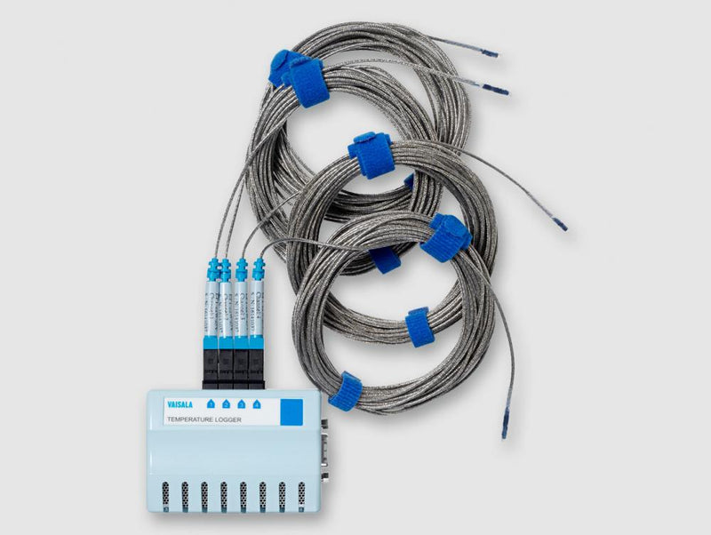 Vaisala Temperature Data Loggers - DL1016/1416