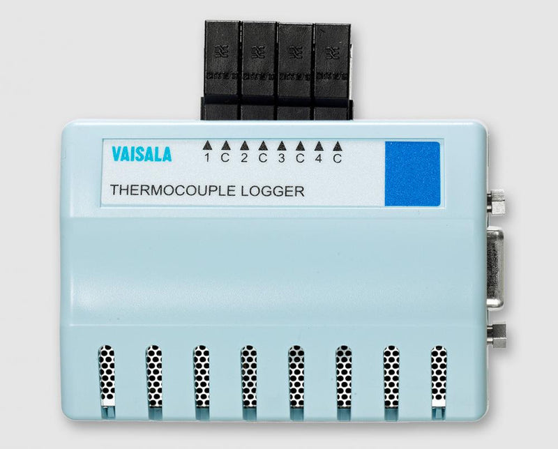 Vaisala Thermocouple Data Loggers - DL1700