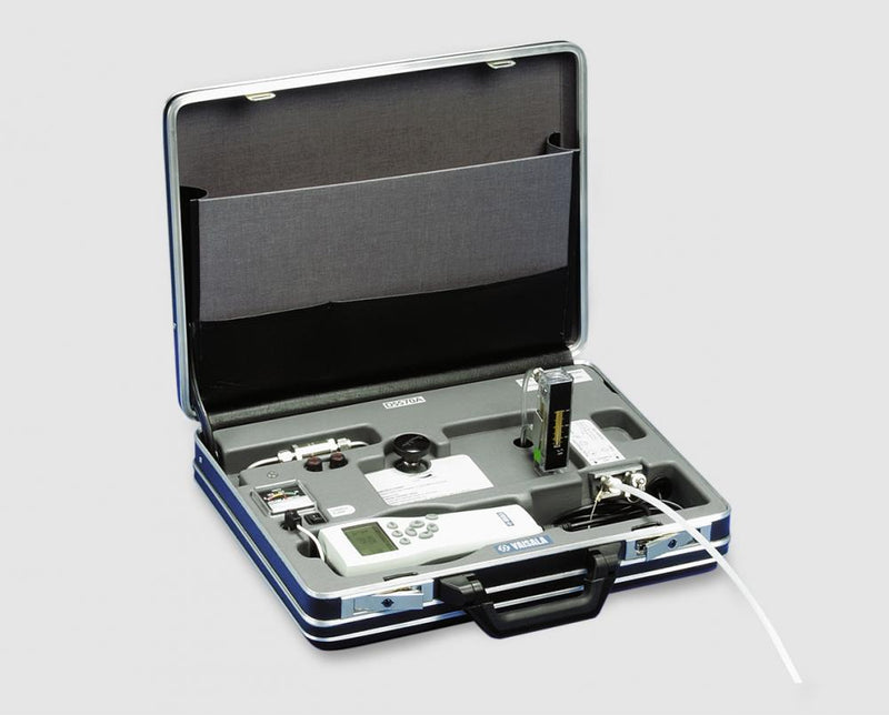 Vaisala Portable Sampling System DSS70A and Sampling Cells
