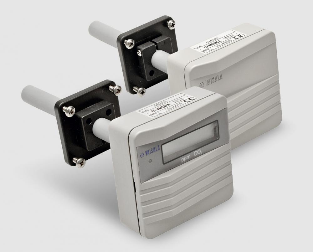 Vaisala GM20 CO₂ Transmitter Series
