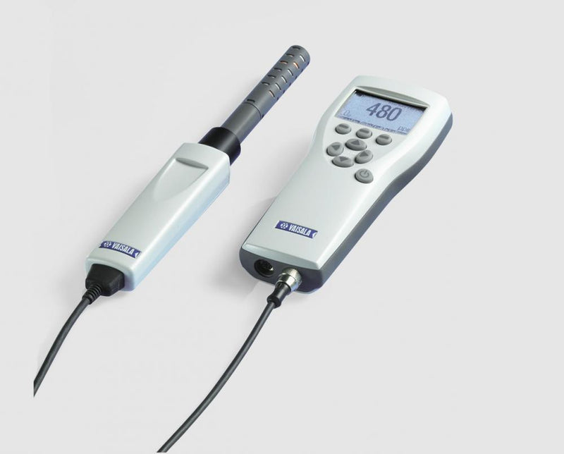Vaisala Handheld CO₂ Meter GM70