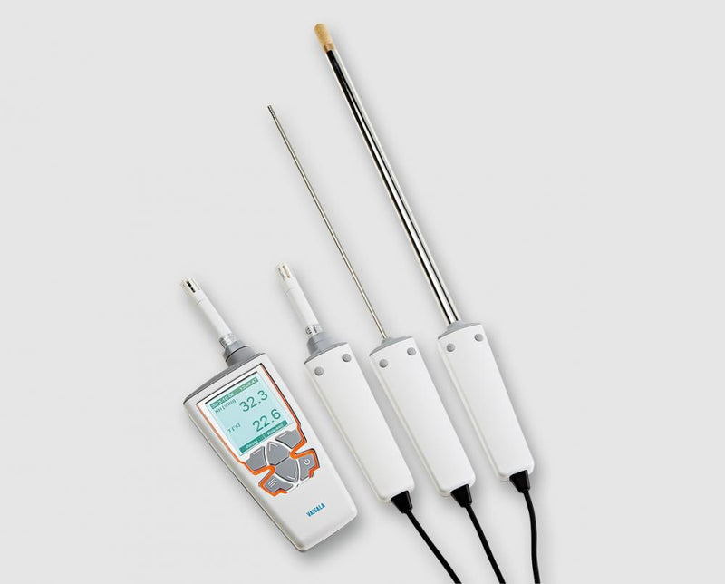 Vaisala HM40 Hand-Held Humidity and Temperature Meter