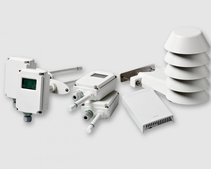 Vaisala Humidity and Temperature Transmitter Series HMD/W80