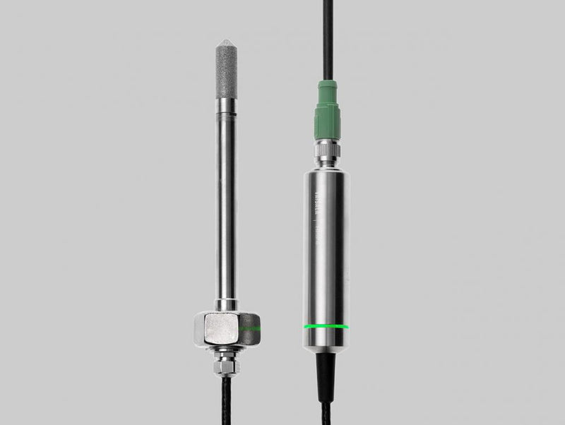Vaisala Relative Humidity and Temperature Probe HMP4