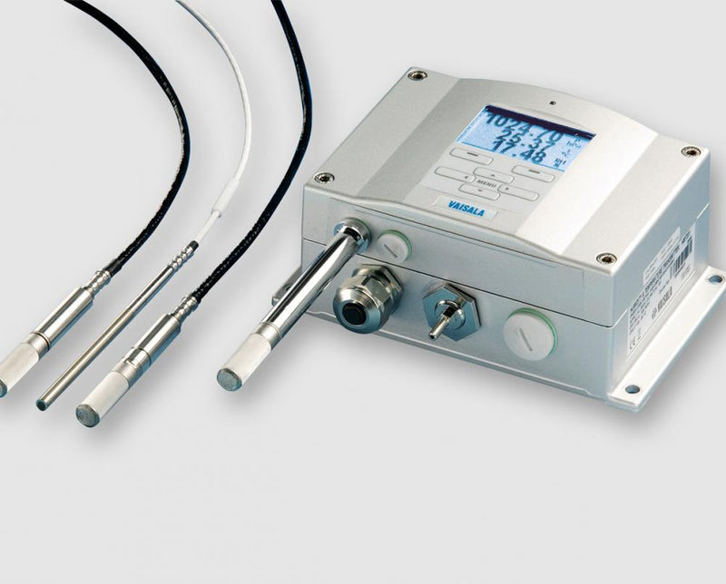 Vaisala Combined Pressure, Humidity and Temperature Transmitter PTU300