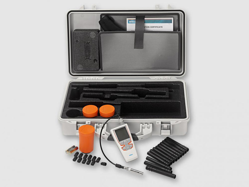 Vaisala Concrete Moisture Measurement Kit SHM40