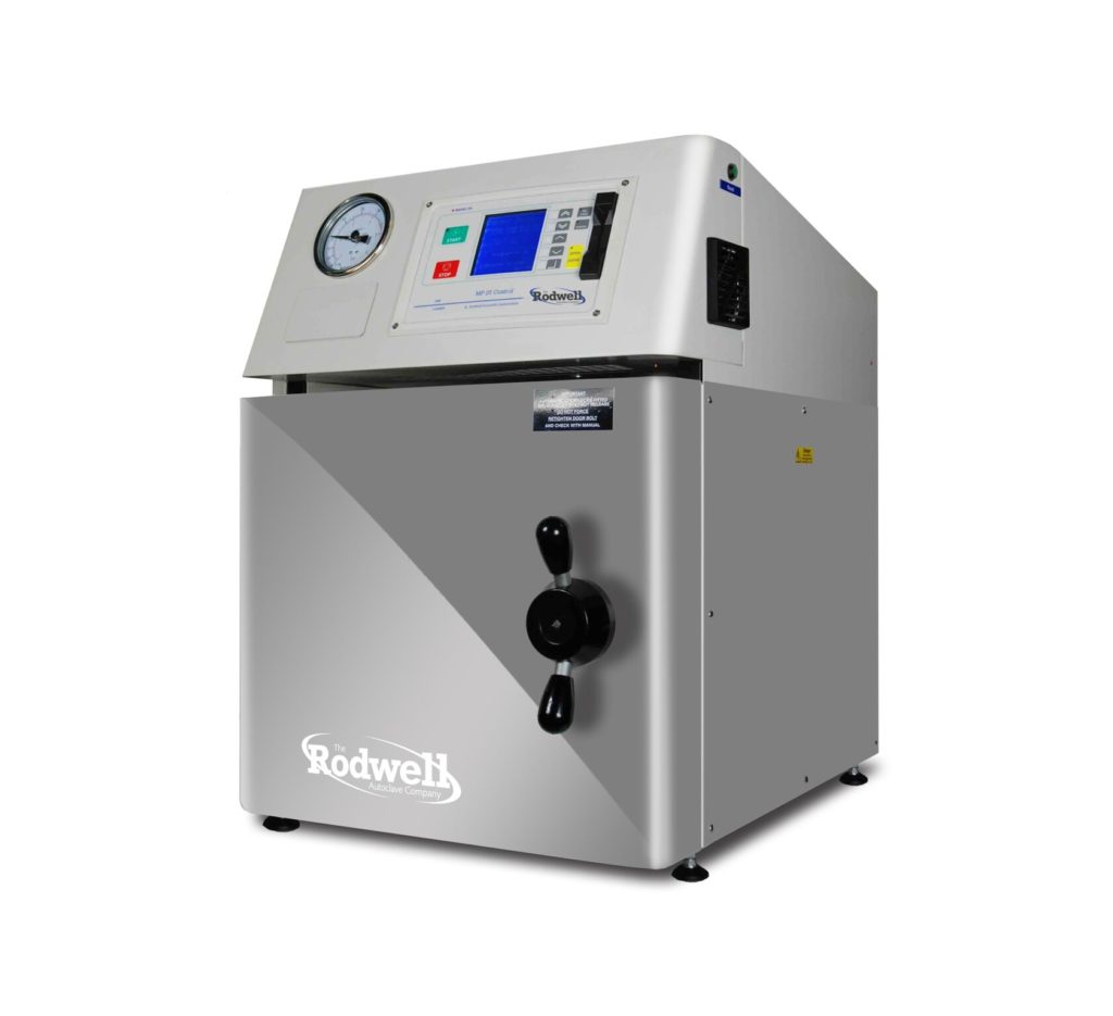 Rodwell Phoenix Autoclave