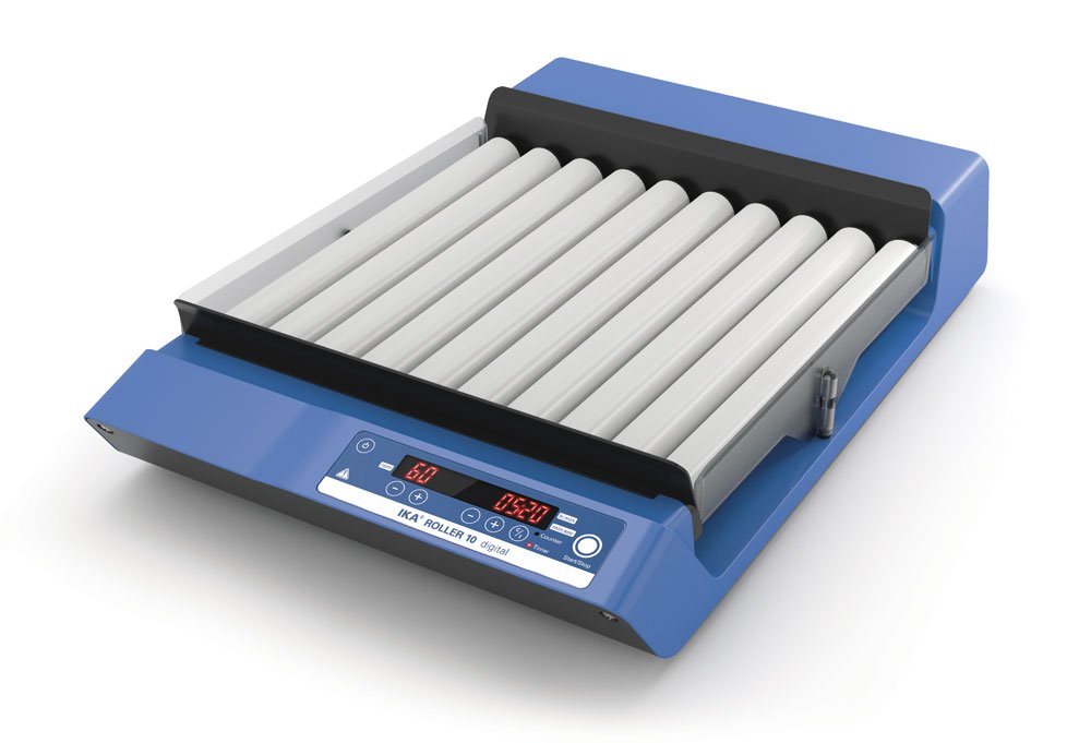 IKA ROLLER 10 digital