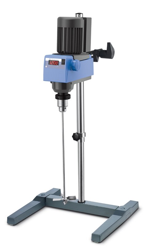IKA RW 28 digital Package Ultra High Torque Overhead Stirrer