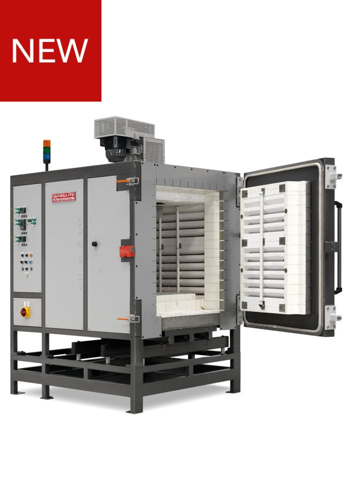 Carbolite Static or Bogie Chamber Furnace - SBCF