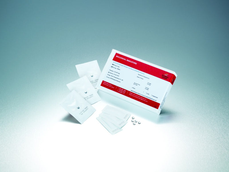 True Indicating STEAM Spore Discs