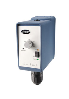 Stuart Overhead Stirrer, High Performance, SS20