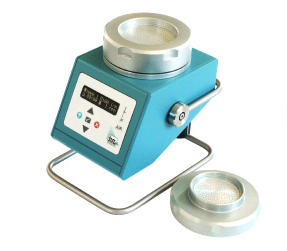 IUL Spin air basic (90mm) air sampler