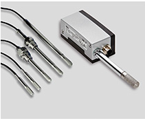 Vaisala HMT310 HUMICAP® Humidity and Temperature Transmitter
