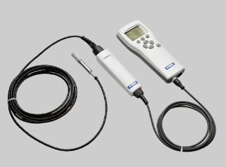 Vaisala HM70 Hand-held Humidity and Temperature Meter