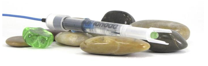 IH40A - Ionode pH probe, bullet membrane for general use