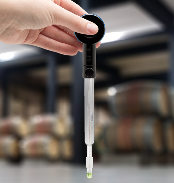 Hanna HALO Bluetooth® pH Electrode for Wine