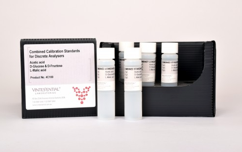 VINTESSENTIAL 4C100 Combined Calibration Standards for Discrete Analysers