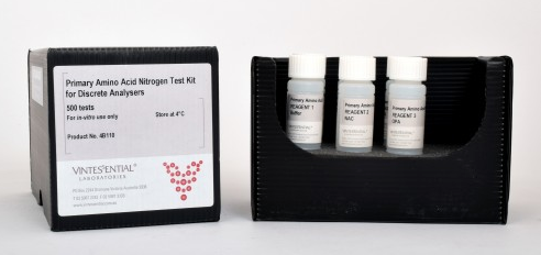 VINTESSENTIAL 4B110 Primary Amino Acid Nitrogen Test Kit for Discrete Analysers