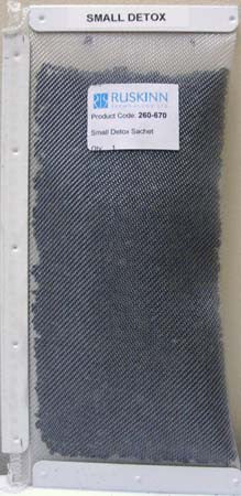 Ruskinn 260670 Detox Sachet Small