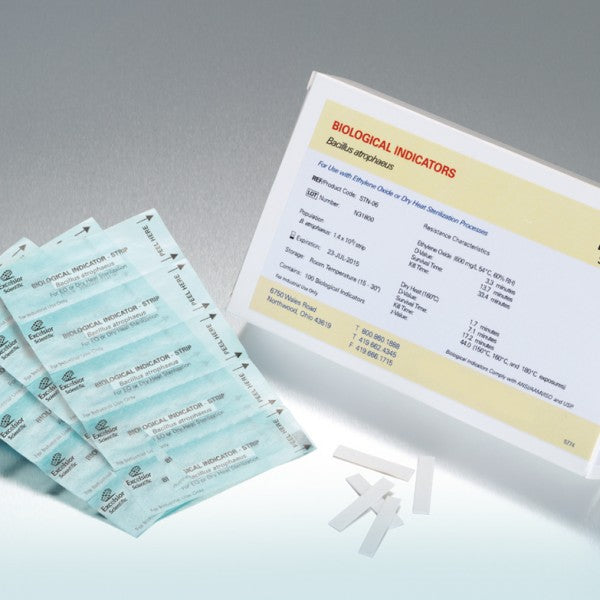 True Indicating STEAM Spore Strips