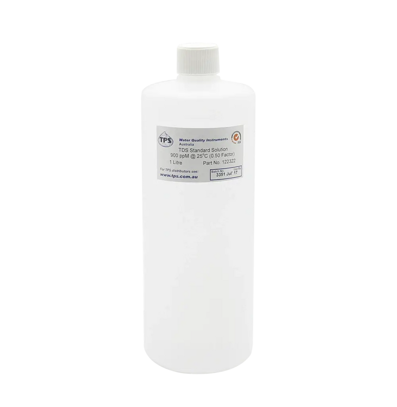 TPS TDS Standard, 900ppM