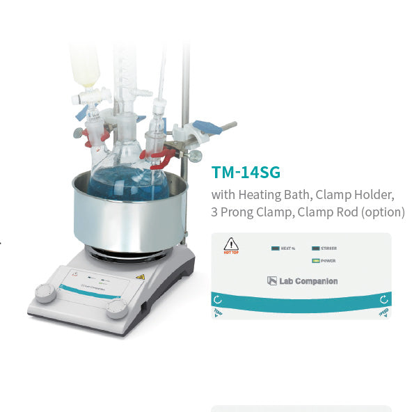 JEIO TECH TM Series Magnetic Hot Plate Stirrer