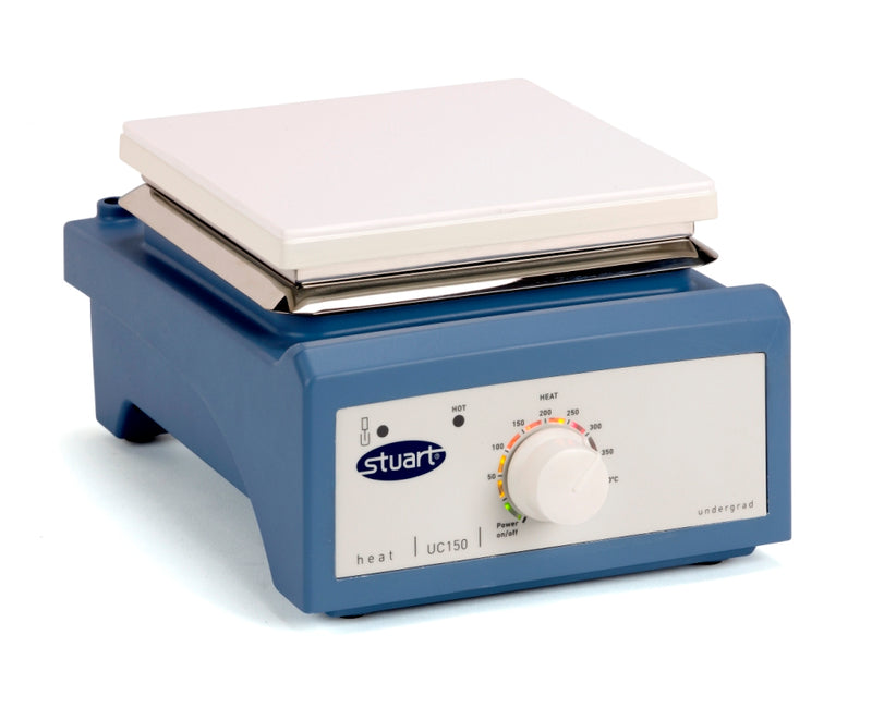 STUART US150 Coated Metal-Top Hot Plate