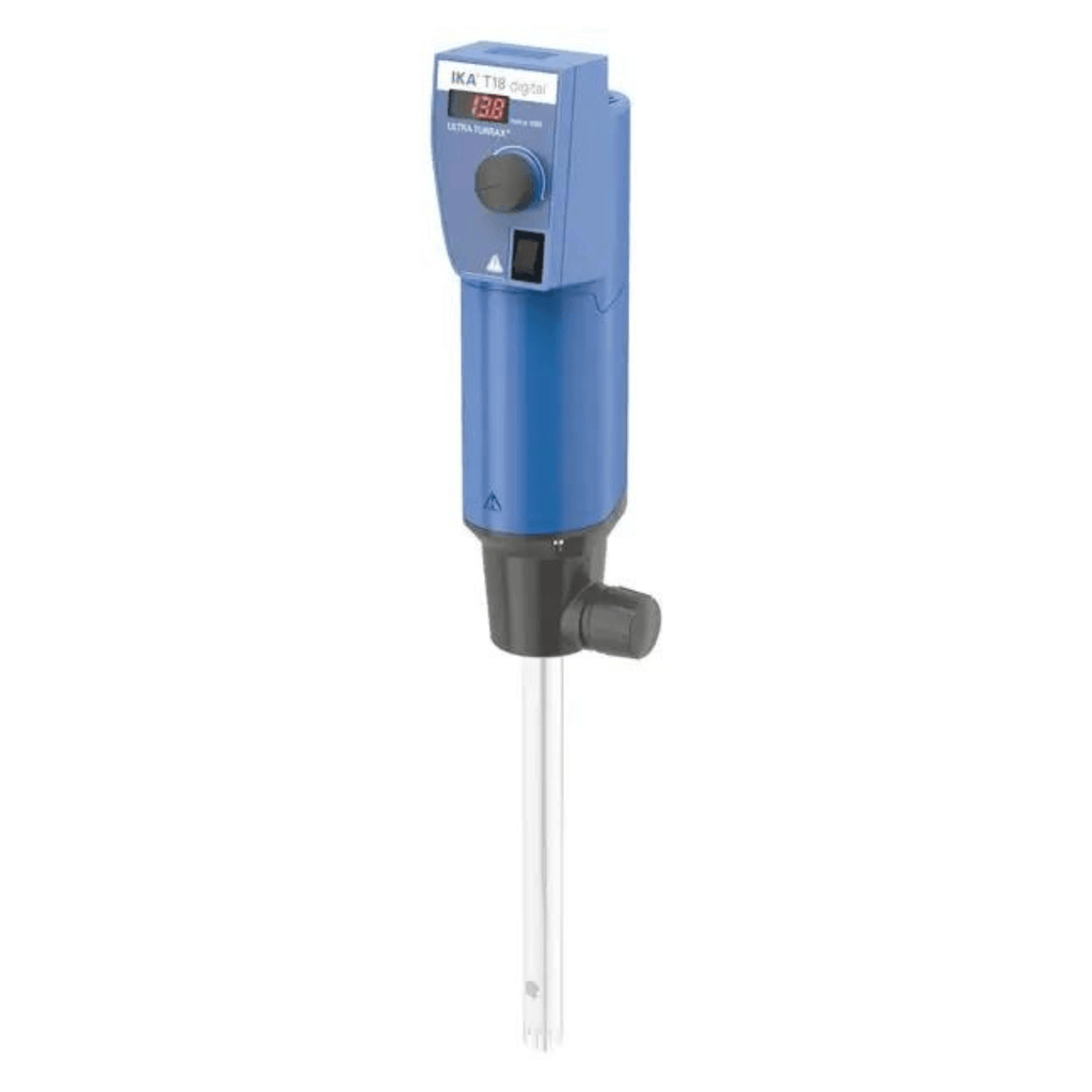 IKA T 18 digital ULTRA-TURRAX® Disperser