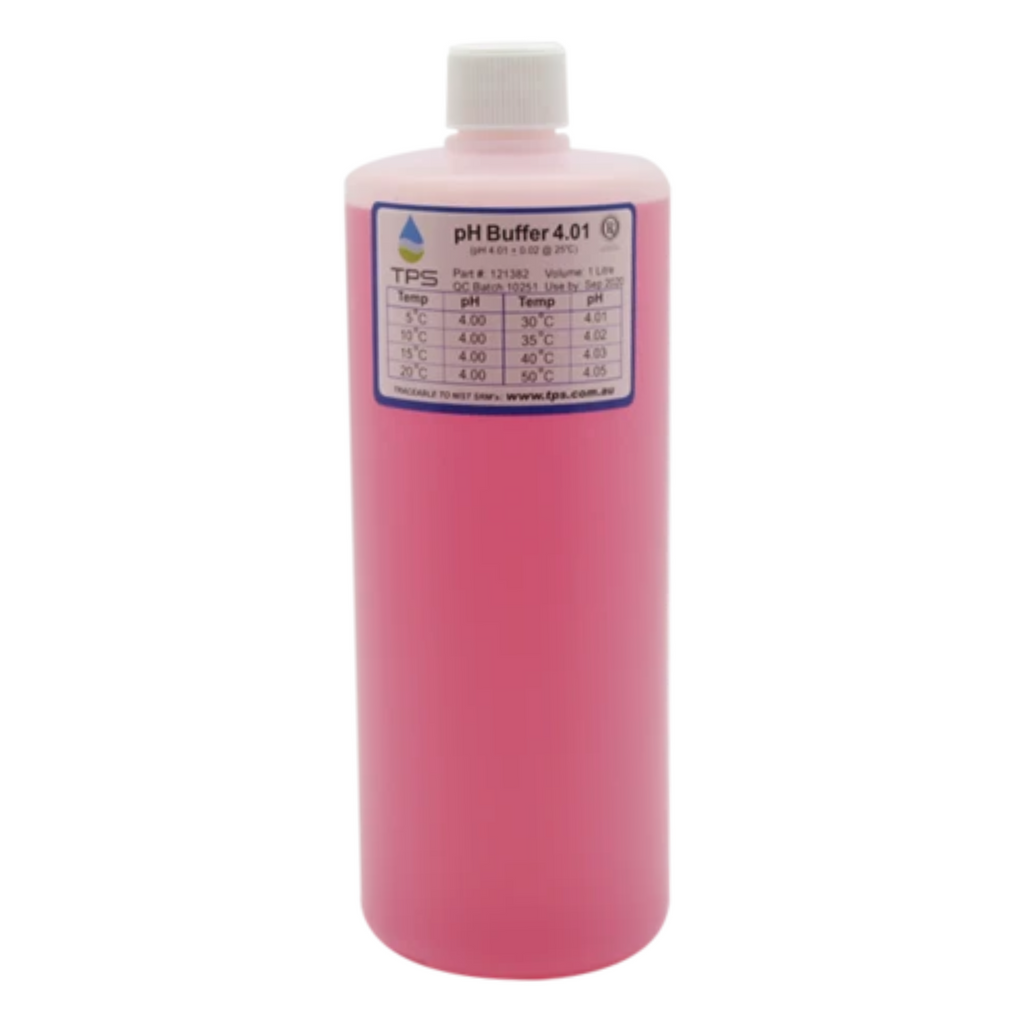TPS pH 4.01 Calibration Buffer