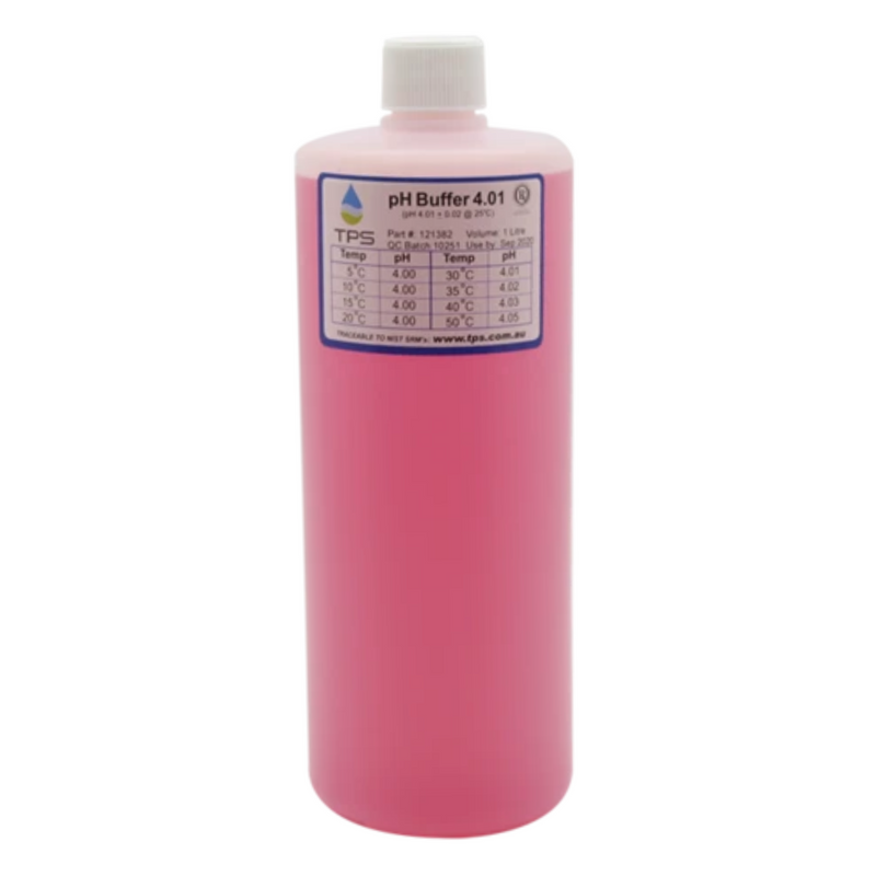 TPS pH 4.01 Calibration Buffer