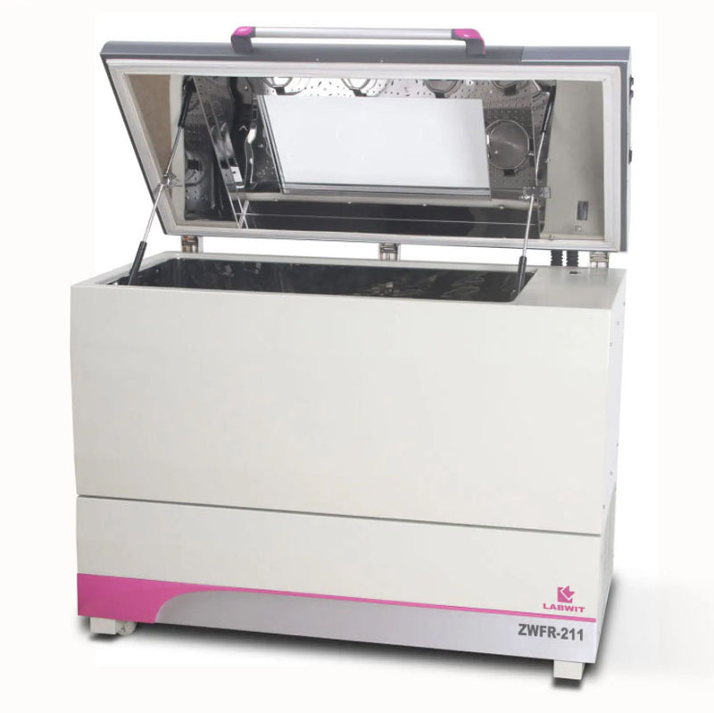 LABWIT ZWFR-211 Premium Reciprocal Horizontal Shaking Incubators 275L