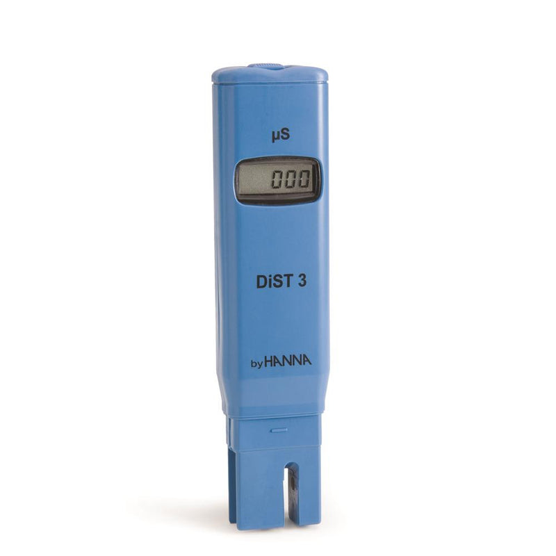 HANNA HI 98303 DiST®3 EC-Tester (up to 1999 µS)