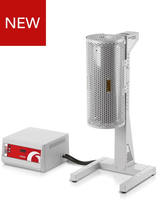 Carbolite Compact Vertical Tube Furnace - EVA/EVC