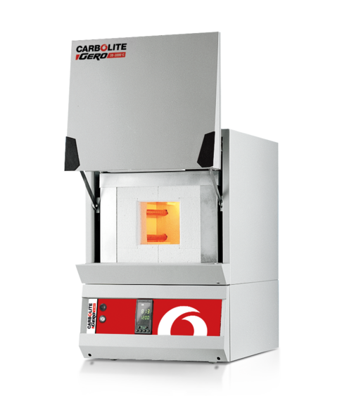 CARBOLITE GERO RHF1435-230TX High Temp Laboratory Furnace 35L